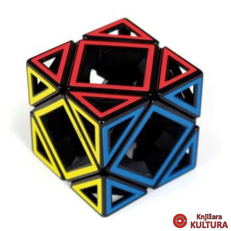 SLAGALICA HOLLOW SKEWB CUBE 