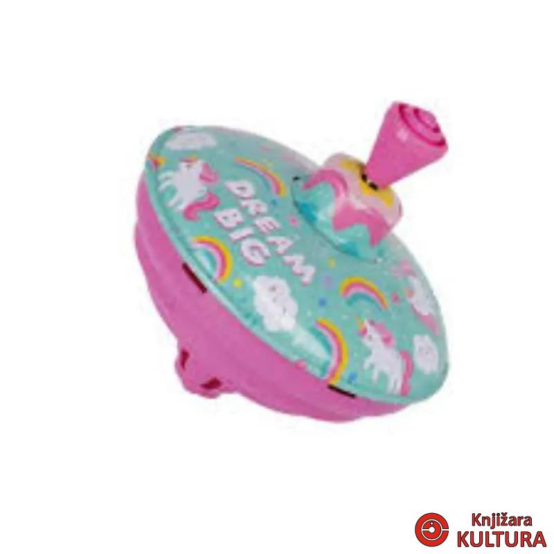 ČIGRA - SPIN ME ROUND - UNICORN 