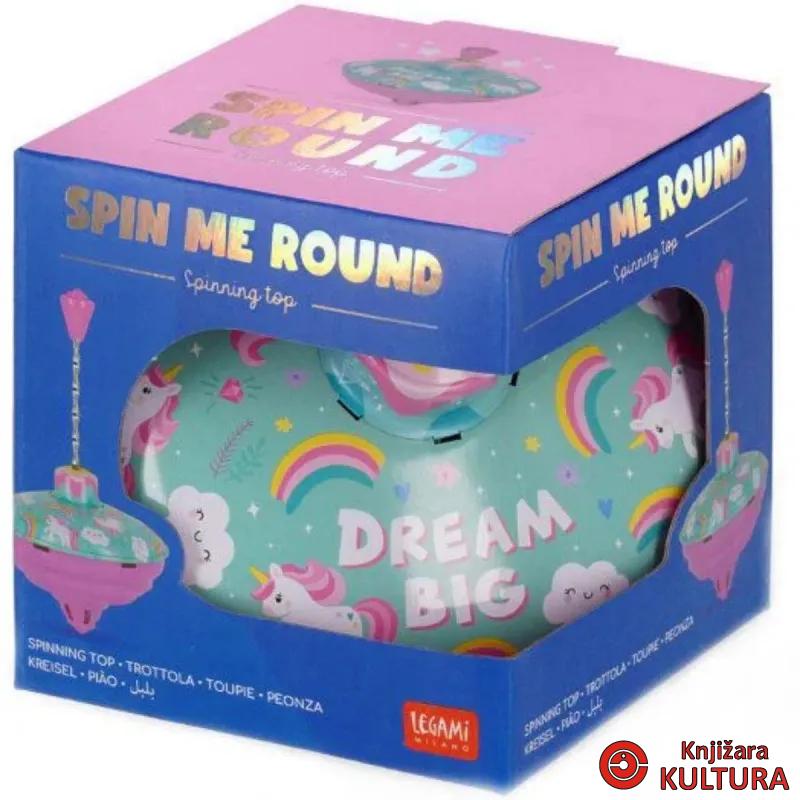 ČIGRA - SPIN ME ROUND - UNICORN 