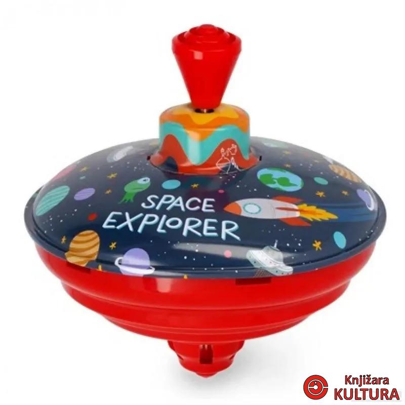 ČIGRA - SPIN ME ROUND - SPACE 