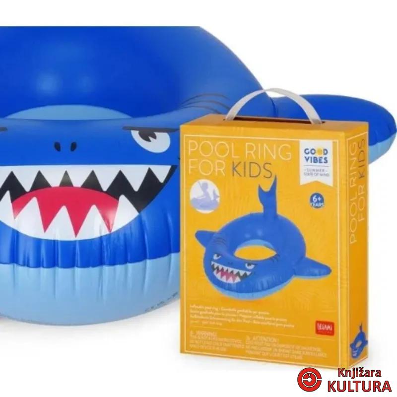 ŠLAUH NA DUVANJE -SHARK 
