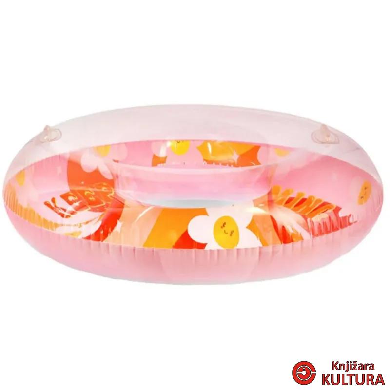 ŠLAUH NA DUVANJE MAXI - MAXI POOL RING - DAISY 