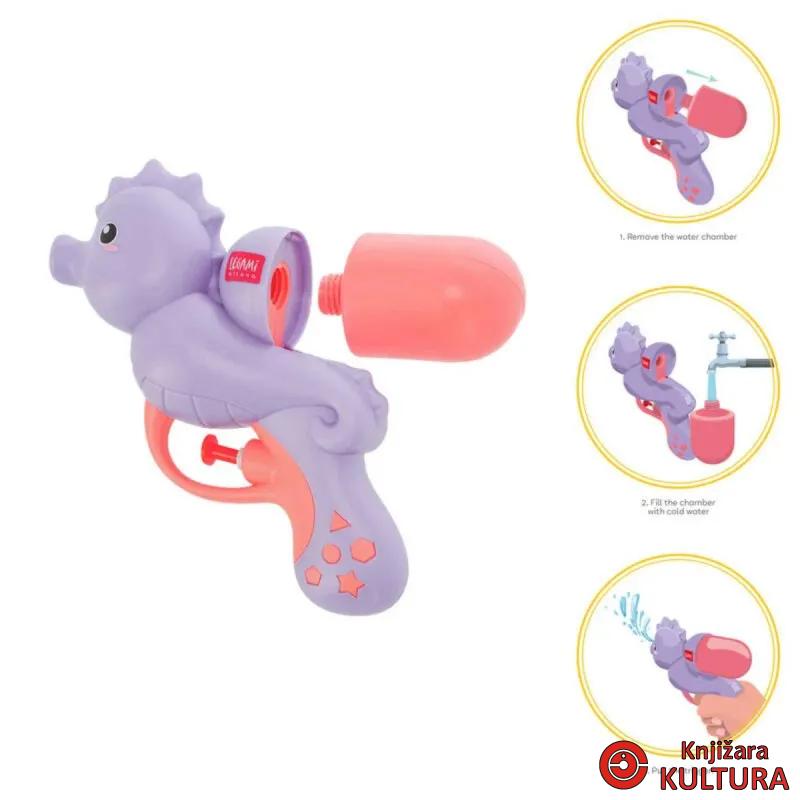 PIŠTOLJ NA VODU - SEAHORSE 