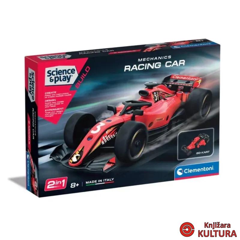 CLEMENTONI FORMULA 1 2023 