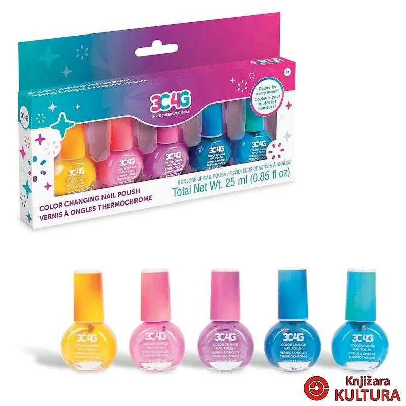 MAKE IT REAL LAKOVI ZA NOKTE PASTEL DREAMS 