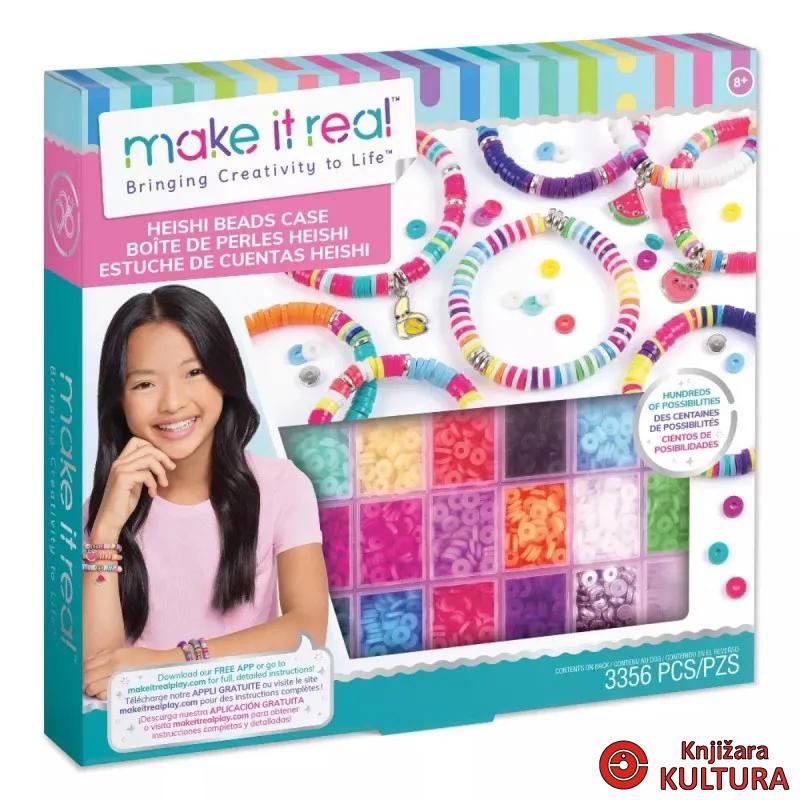 MAKE IT REAL HEISHI BEAD 