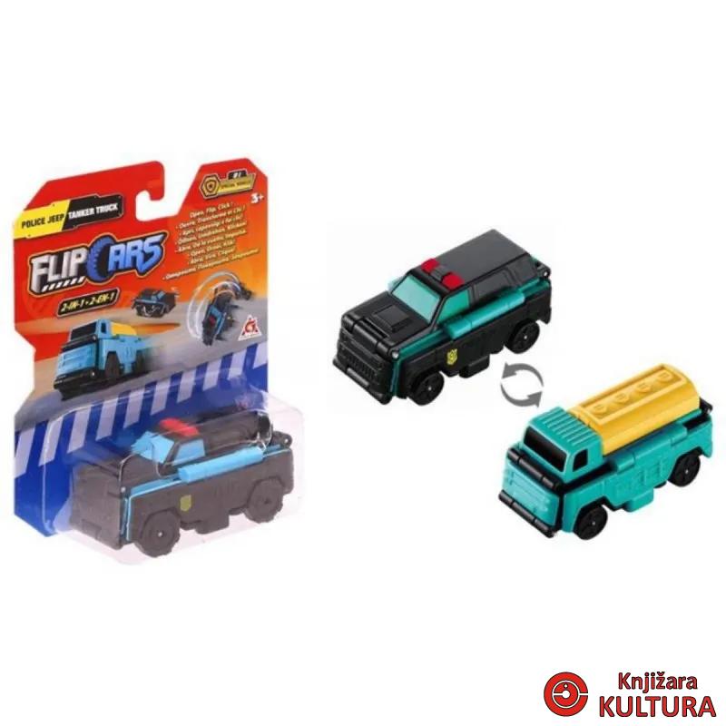 FLIP CARS AUTIĆI POLICIJSKI 