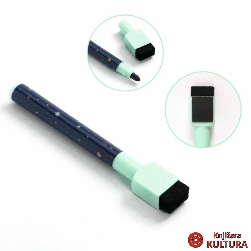 TABLA PIŠI BRIŠI SPACE DD04596 