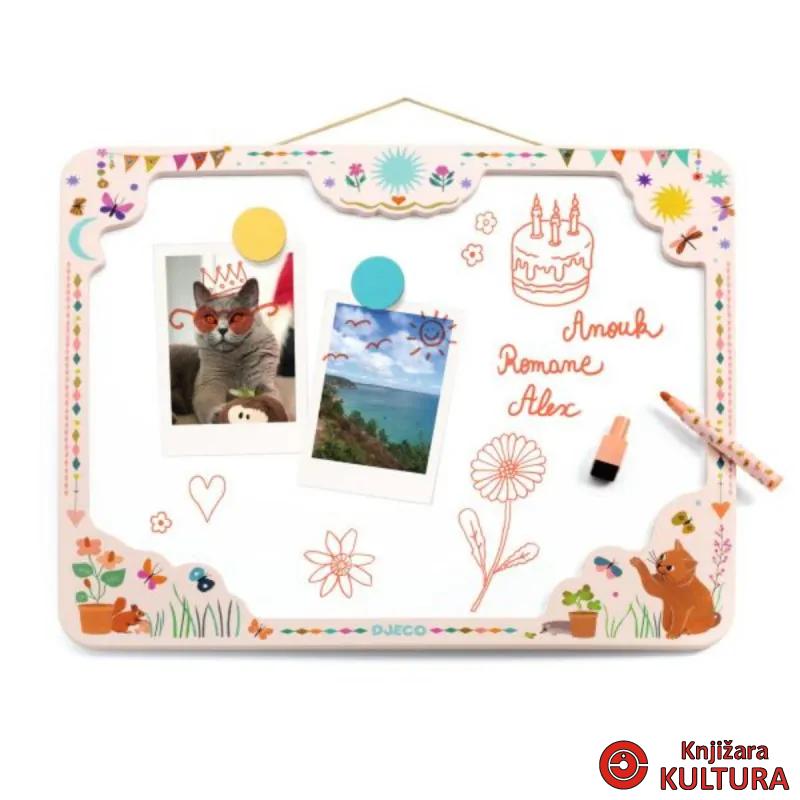 TABLA PIŠI BRIŠI CAT DD04597 