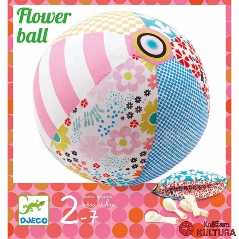 Igra vještina - Pop balloon fleurs DJ02050 