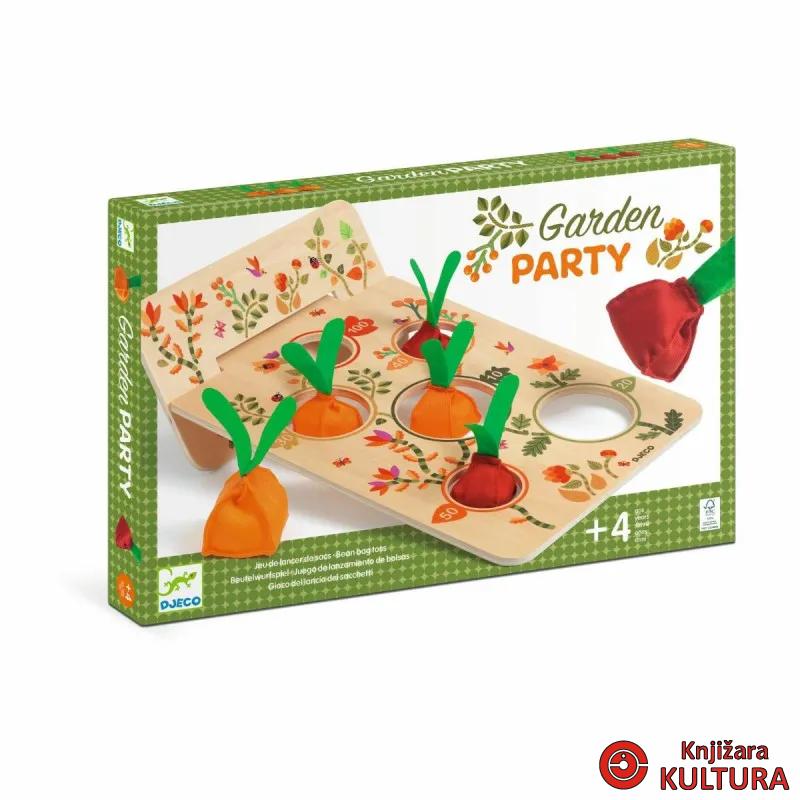 Igre spretnosti  Garden Party DJ02076 
