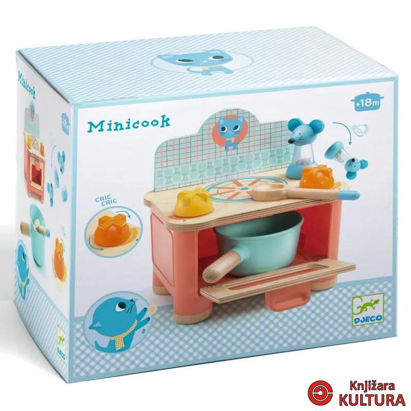 KUHINJA KITTEN STOVE DJ05503 