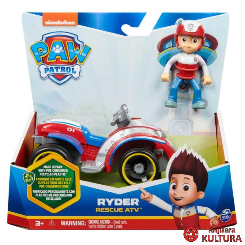 PAW PATROL VOZILA RYDER SERIJA 2 