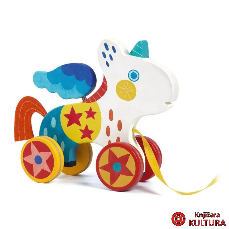 IGRAČKA NA POVLAČENJE GASPARD DJ06264 