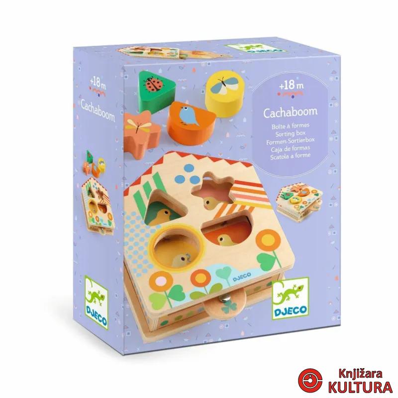 KUTIJA ZA SORTIRANJE DJ06367 