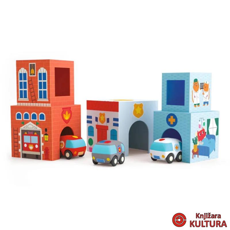 KONSTRUKCIJSKA IGRA TOPANI CAR DJ09120 