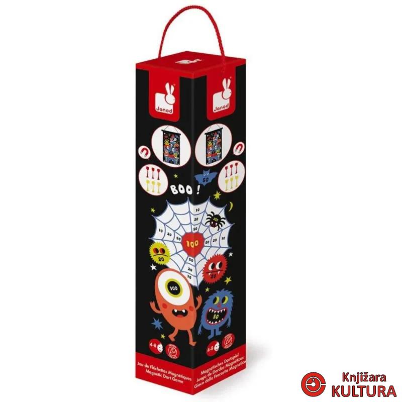 IGRA MAGNETNI PIKADO-ČUDOVIŠTA 