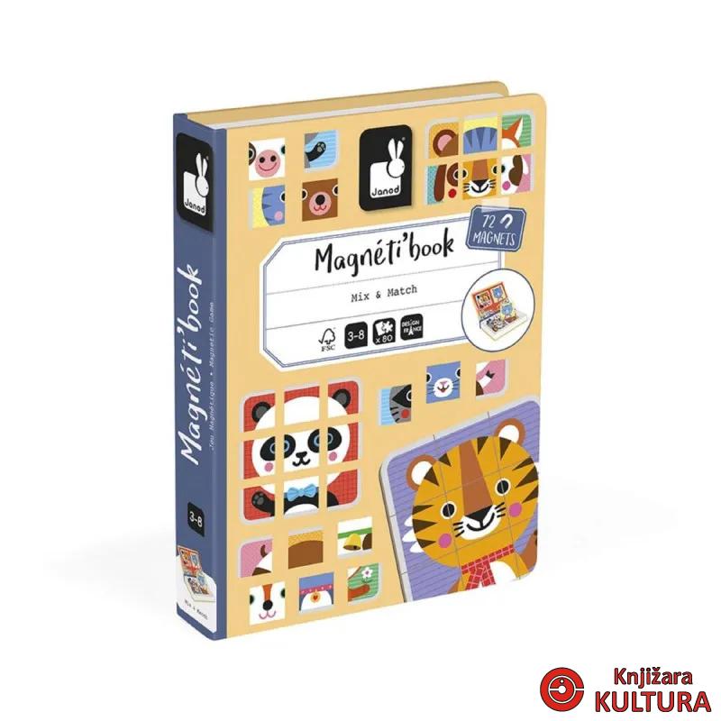 MAGNETNA KNJIGA-MIX 