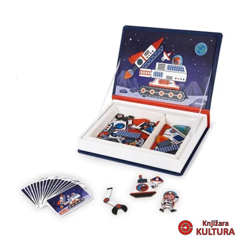 MAGNETNA KNJIGA-KOSMOS 