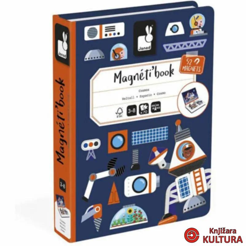 MAGNETNA KNJIGA-KOSMOS 