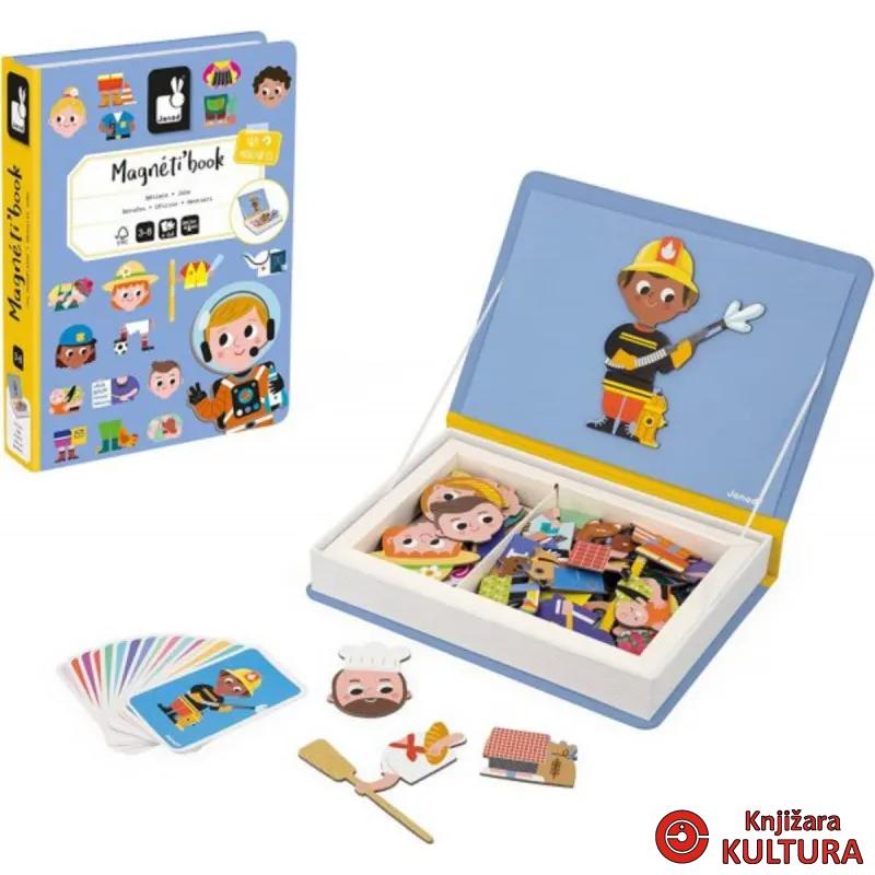 MAGNETNA KNJIGA-POSLOVI 