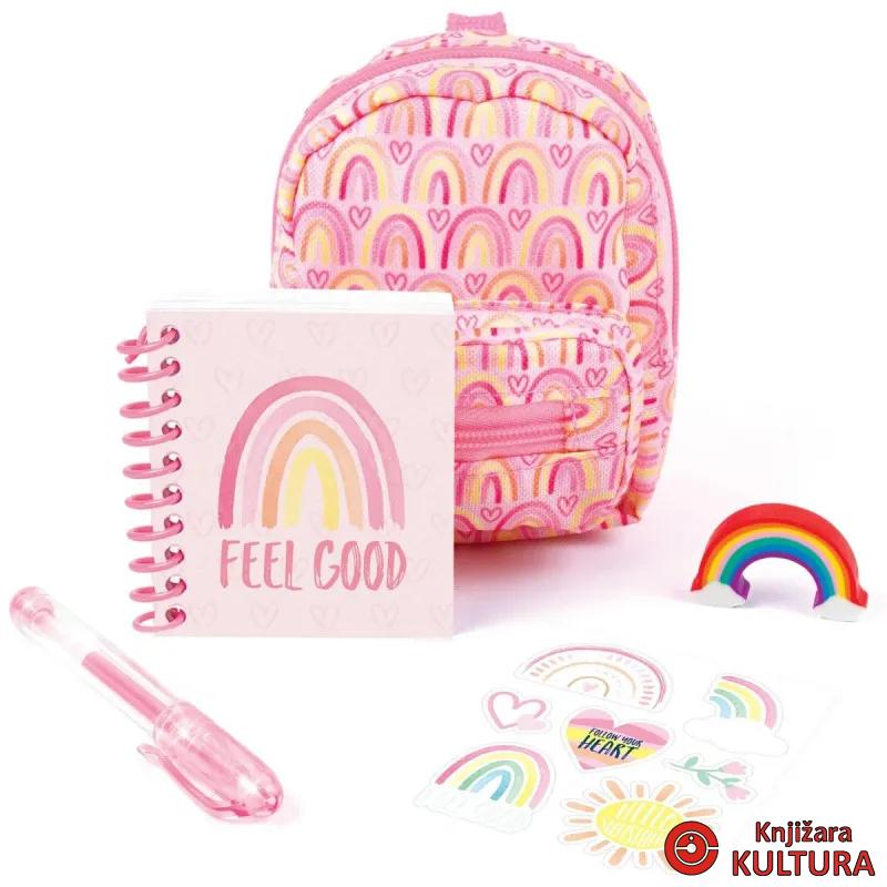 PRIVJESAK MINI RANAC SA PODLOGOM ZA PISANJE 