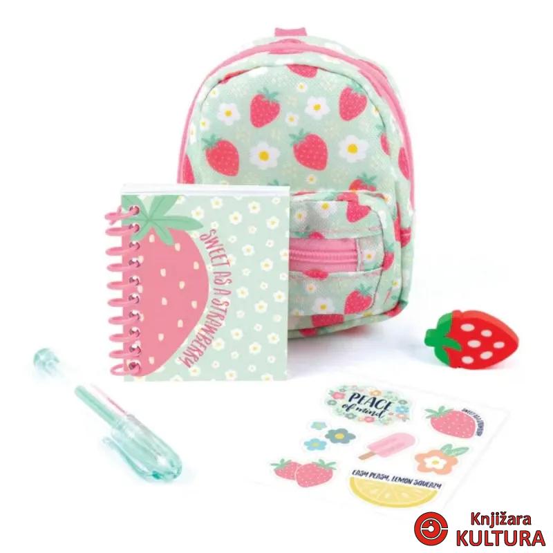 PRIVJESAK MINI RANAC SA PODLOGOM ZA PISANJE 