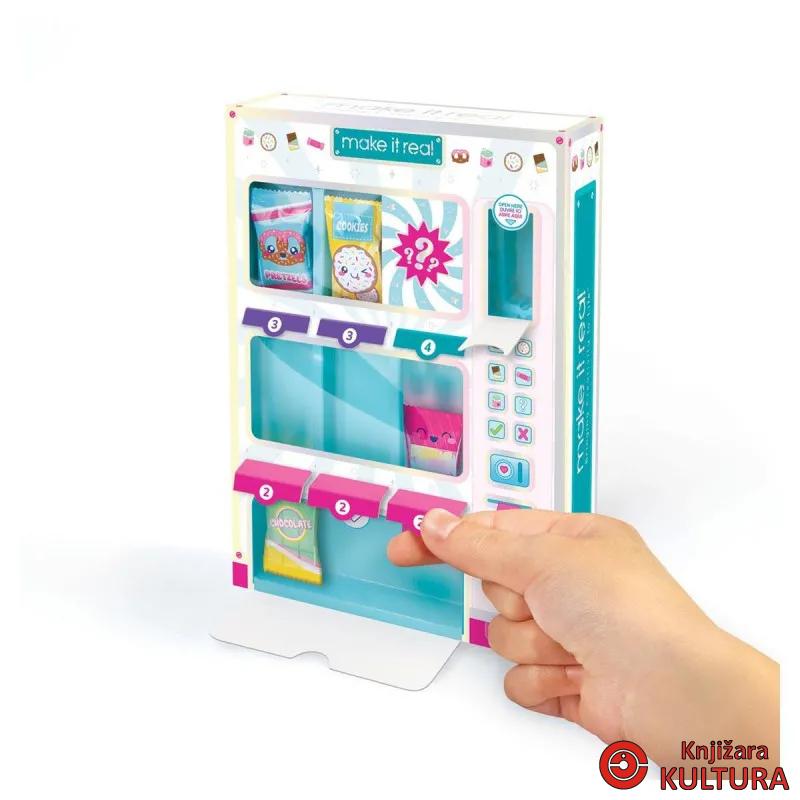 MAKE IT REAL KOMPLET ZA NARUKVICE AUTOMAT 