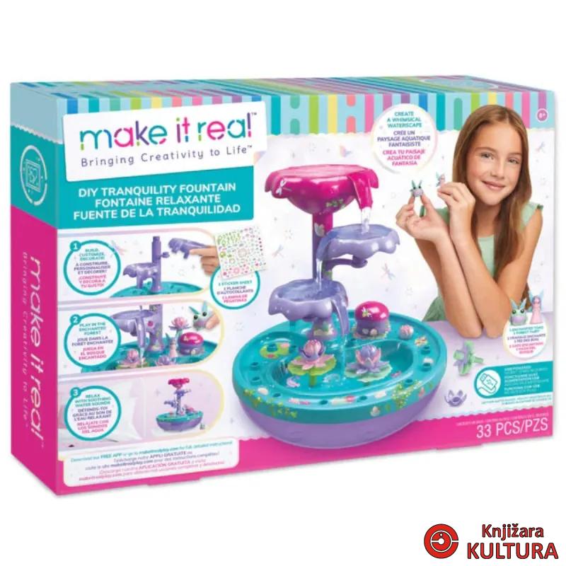 MAKE IT REAL FONTANA MIRA BEZ VODENIH PERLI 