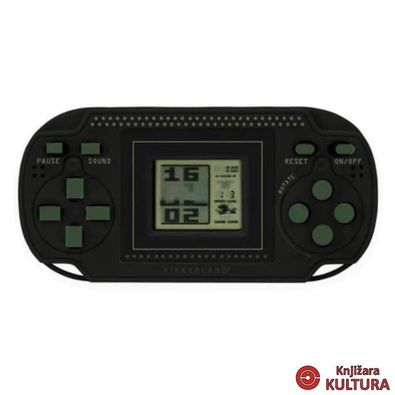 IGRA RETRO ARCADE CRNA 