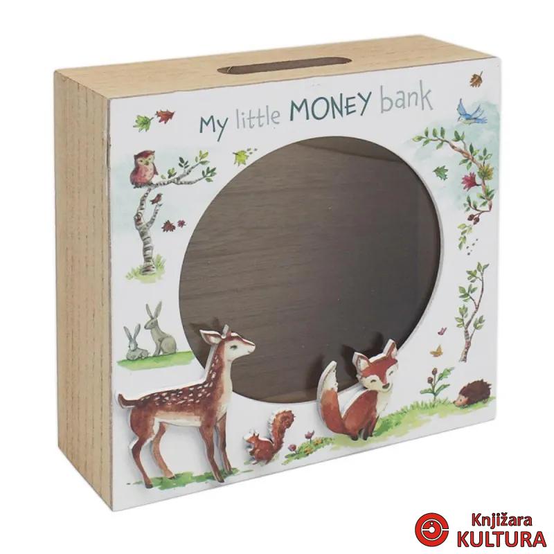 KASICA FOREST FRIENDS LP74444 