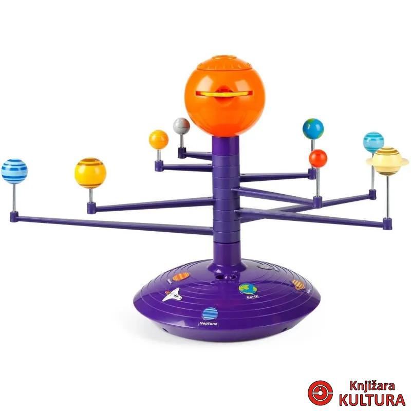 PROJEKTOR SOLARNI SISTEM SCIENCE CAN 