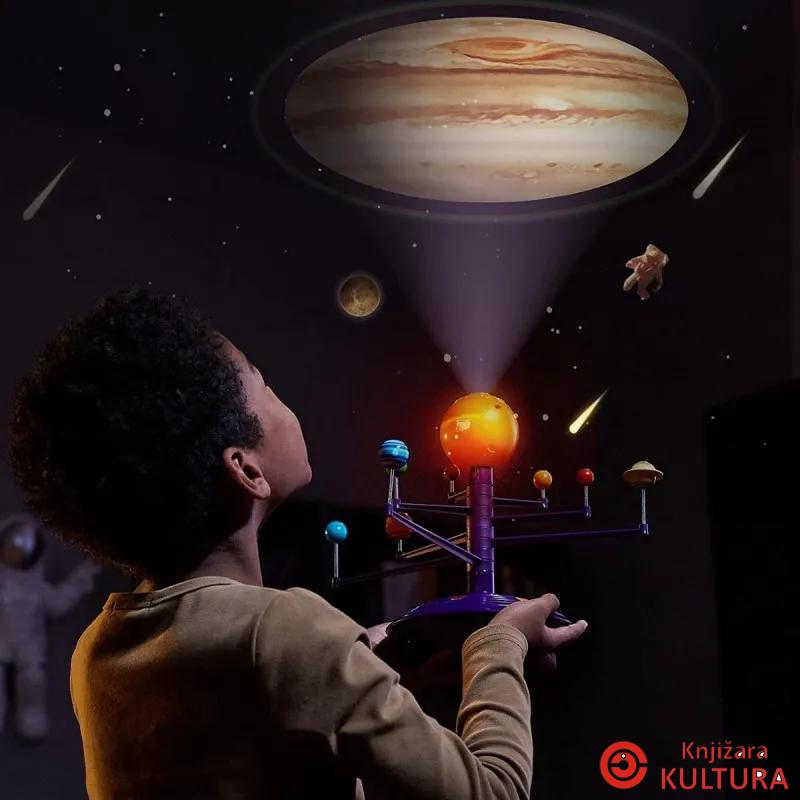 PROJEKTOR SOLARNI SISTEM SCIENCE CAN 