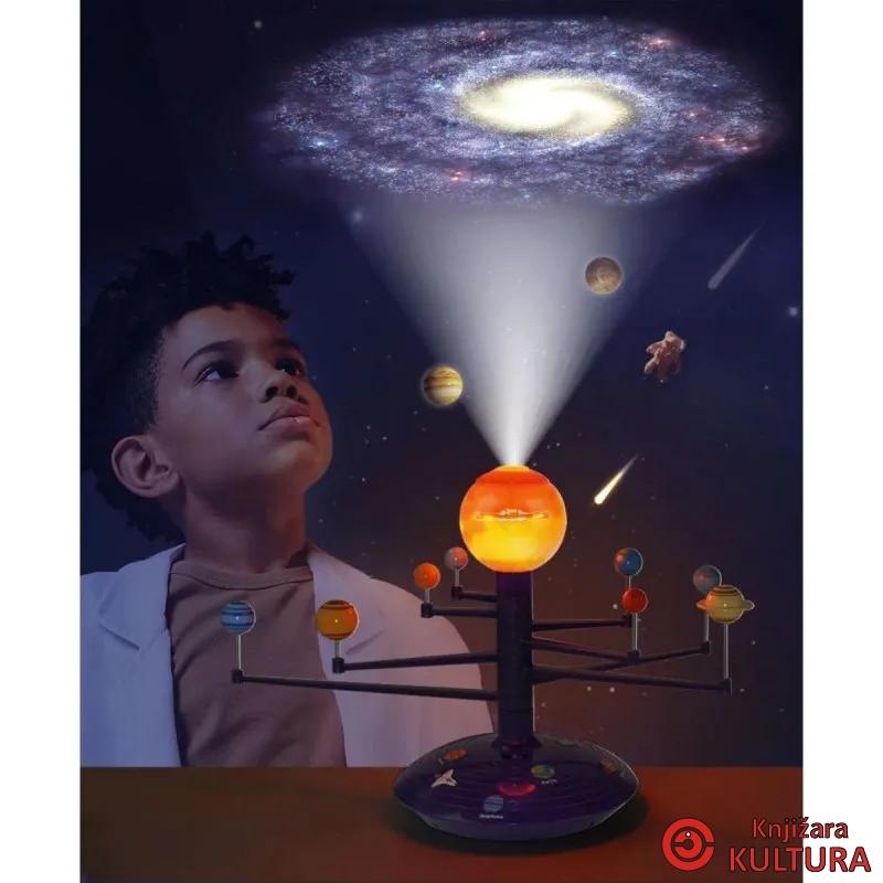 PROJEKTOR SOLARNI SISTEM SCIENCE CAN 