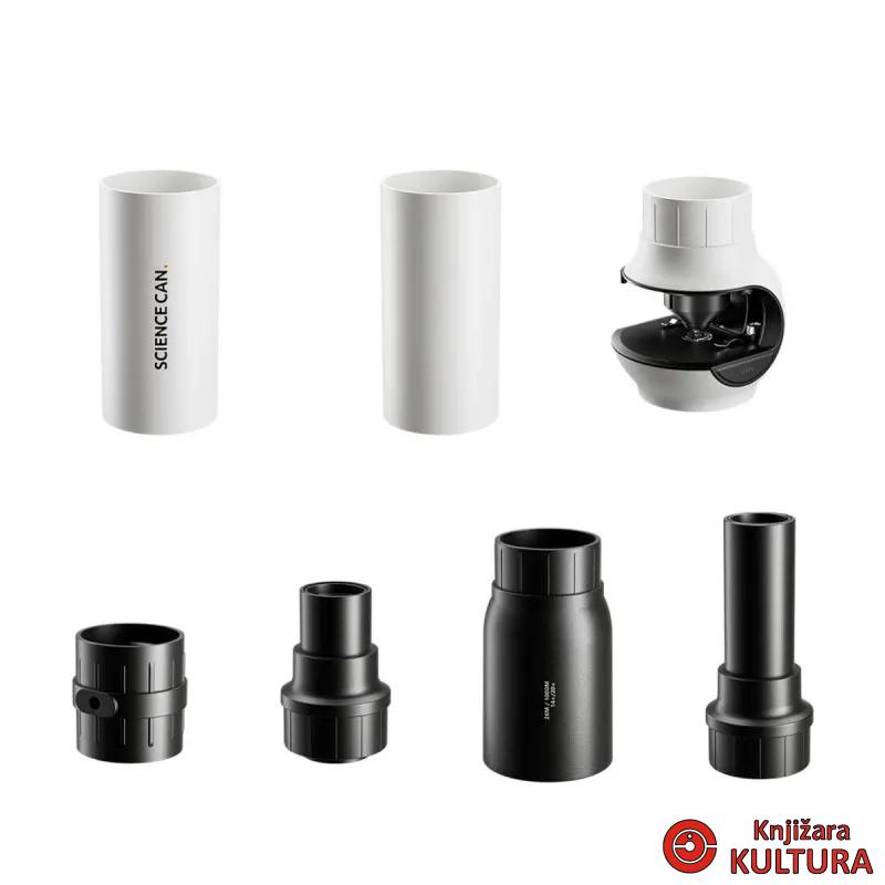 TELESKOP I MIKROSKOP 2U1 SCIENCE CAN 