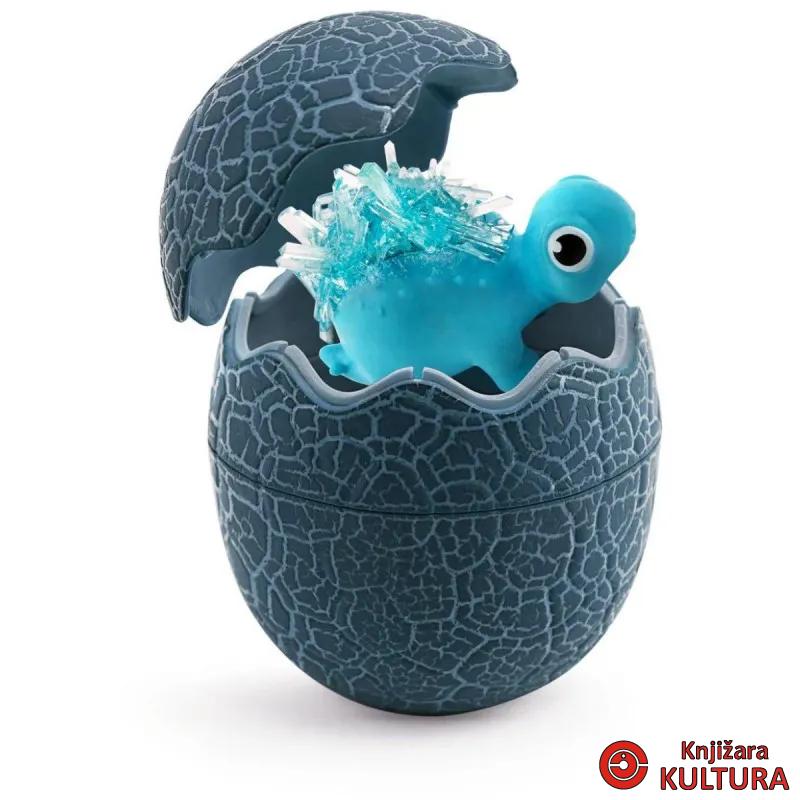 KRISTALNI DINO INKUBATOR-STEGOSAURUS 