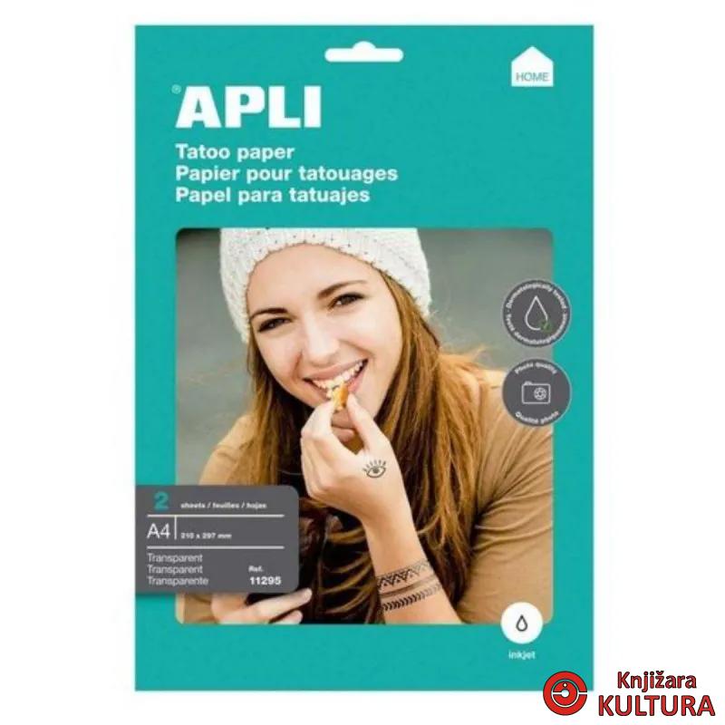 B.INK TATTOO PAPER 2S 11295AP 