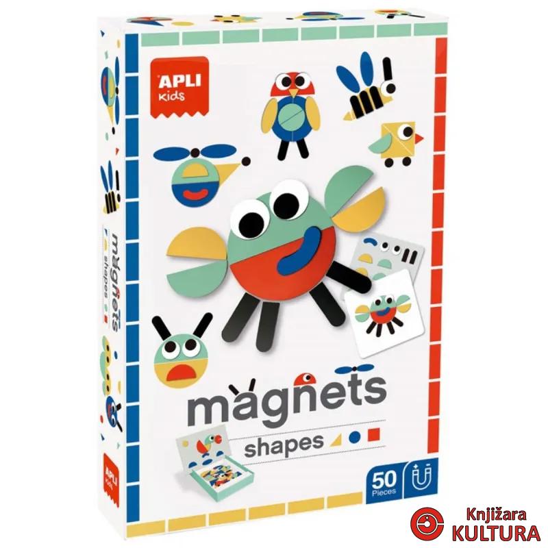 MAGNETNI OBLICI SHAPES 50 U 19441AP 