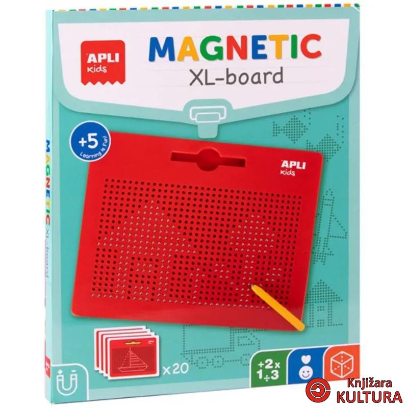 TABLA MAGNETNA XL 18792AP 