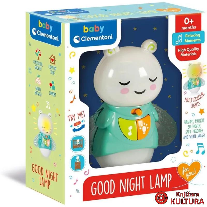 NOĆNA LAMPA GOODNIGHT 17797 