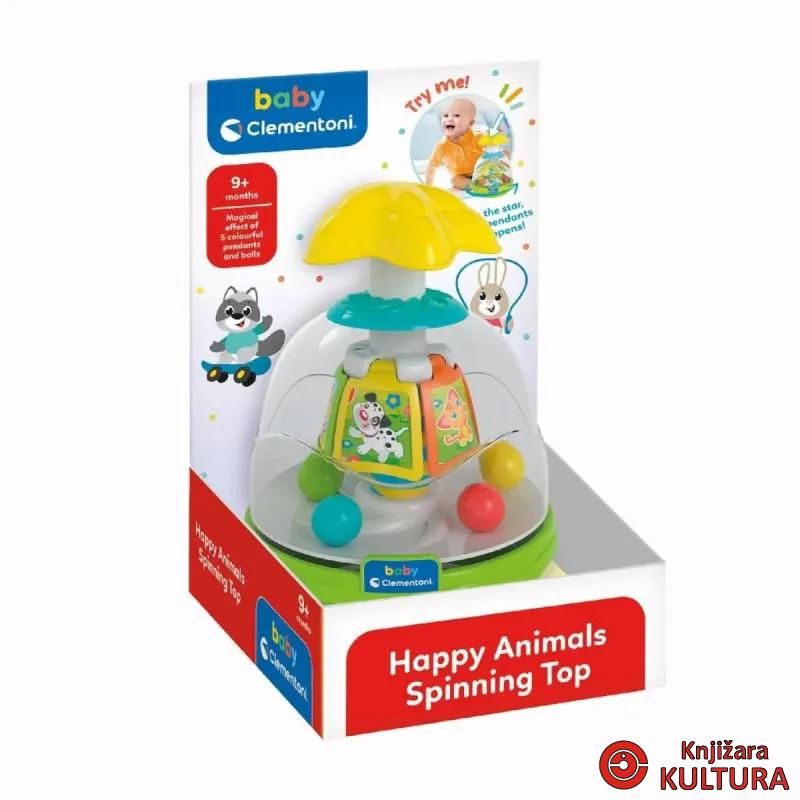 VRTULJAK HAPPY FRIENDS 17895 