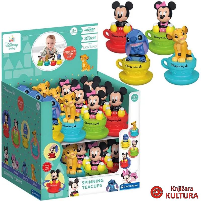 VRTEĆE ŠOLJICE DISNEY 17891 