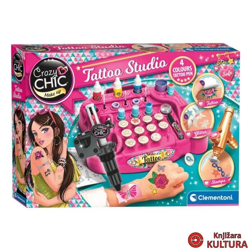 CRAZY CICH TATOO STUDIO 18602 
