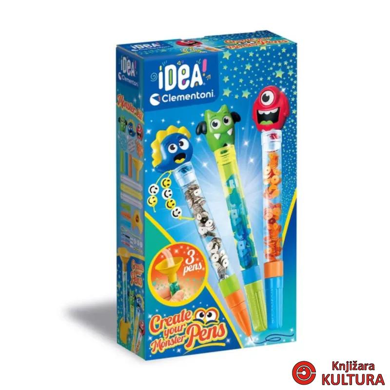 SET OLOVAKA MONSTER 18828 