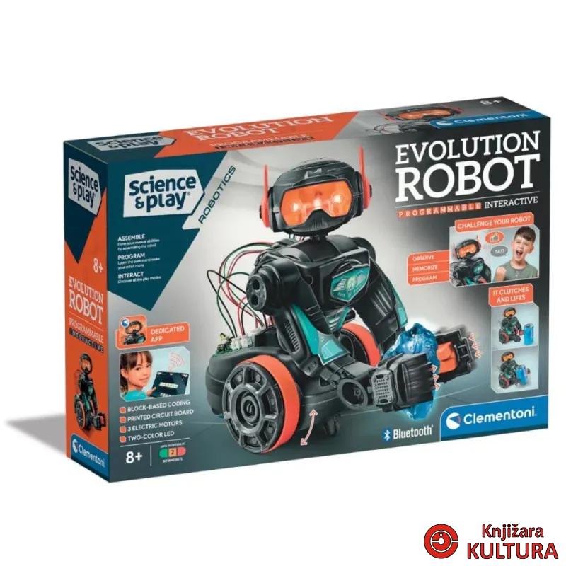 EVOLUTION ROBOT 2.0 75111 