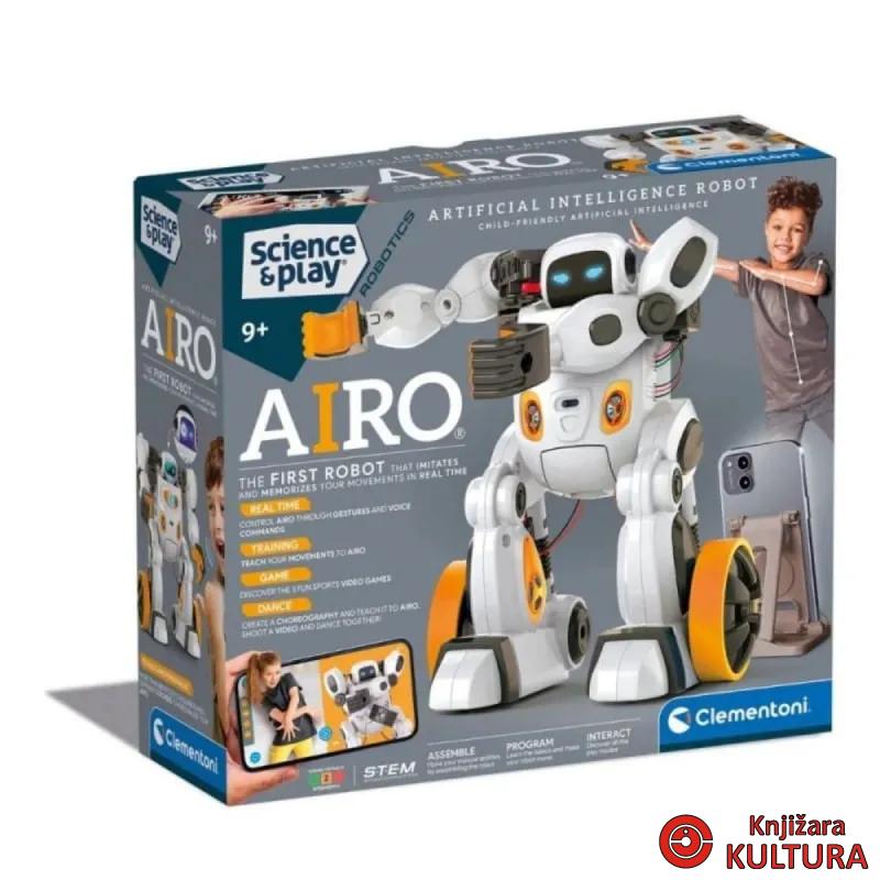 ROBOT AIRO 75113 