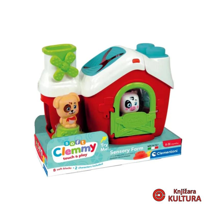 SENZORNA FARMA CLEMMY 17993 