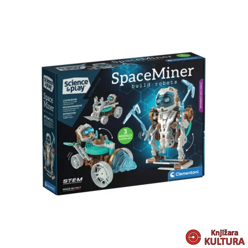 ROBOT SPACE MINER 75093 