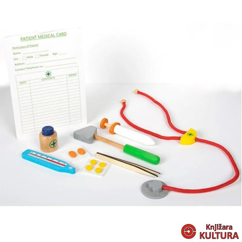 DOKTORSKI SET LP62084 