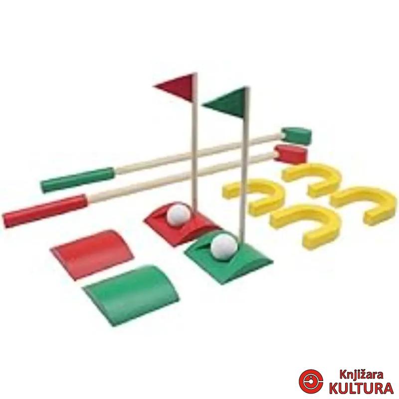 IGRA GOLF GARDEN LP73891 